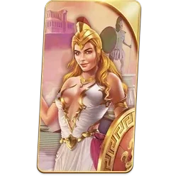 Wisdom
Of Athena