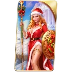 Wisdom of Athena
Xmas 1000